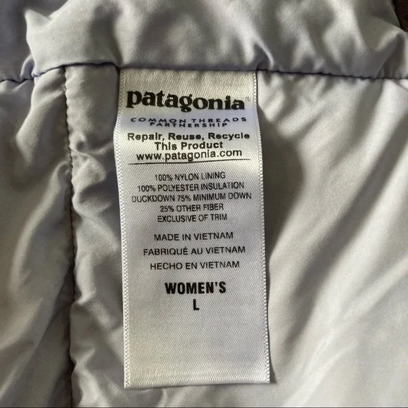 SOLD Patagonia Bivy Down jacket. EUC like new - Picture 4 of 7